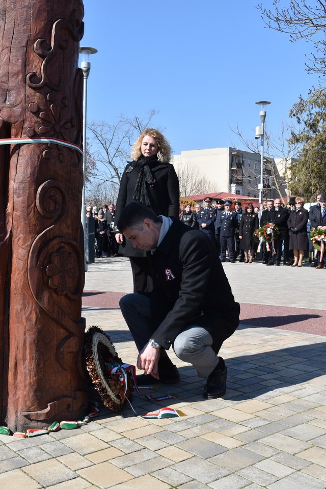 emlékezés 1848-49 forradalmára és szabadságharcára 19